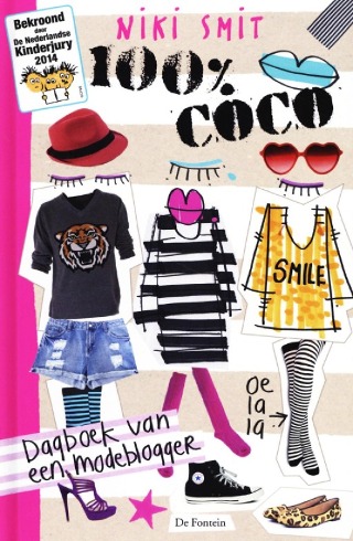 Omslag van 100% Coco