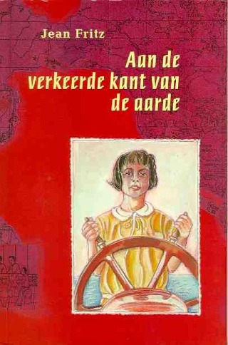 Omslag van Aan de verkeerde kant van de aarde