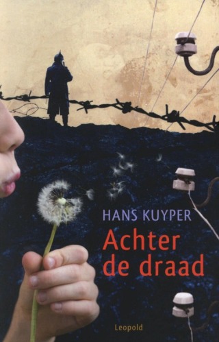 Omslag van Achter de draad