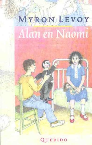 Omslag van Alan en Naomi