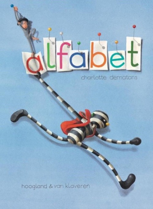 Omslag van Alfabet