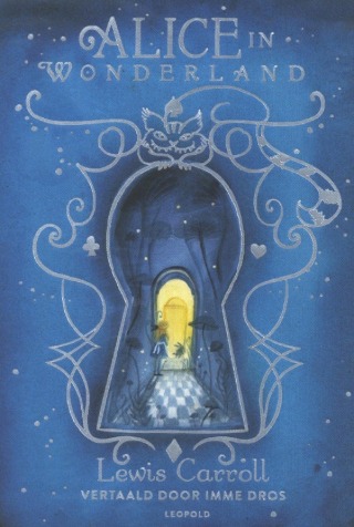 Omslag van Alice in Wonderland