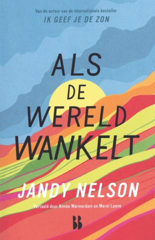 Omslag van Als de wereld wankelt