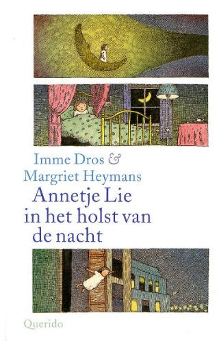 Omslag van Annetje Lie in het holst van de nacht