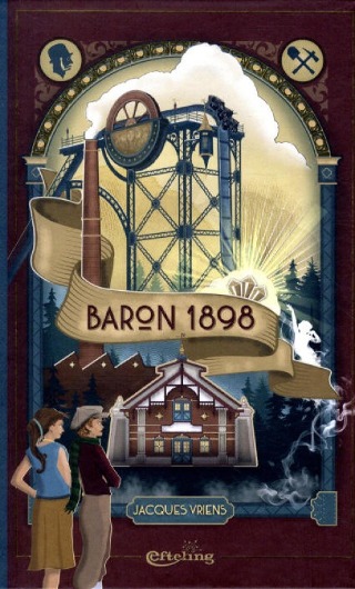 Omslag van Baron 1898