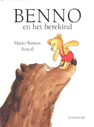 Omslag van Benno en het Berekind