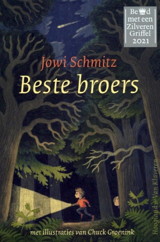 Omslag van Beste broers