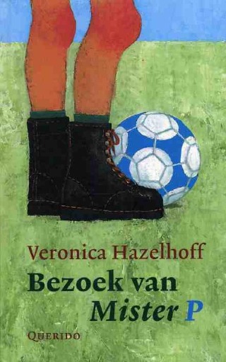 Omslag van Bezoek van Mister P.