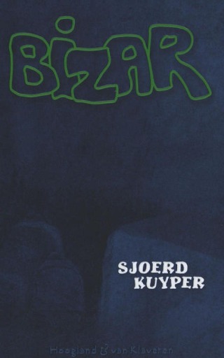 Omslag van Bizar