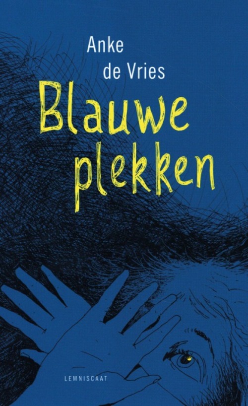 Omslag van Blauwe plekken
