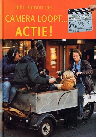 Omslag van Camera loopt... Actie!