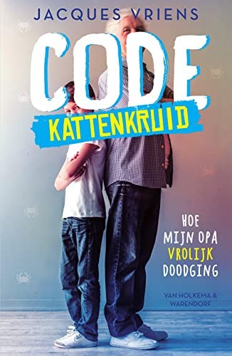 Omslag van Code Kattenkruid