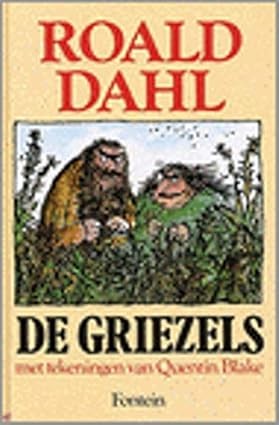 Omslag van De Griezels