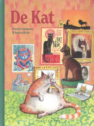 Omslag van De Kat