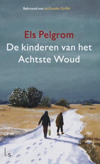 Omslag van De kinderen van het achtste woud
