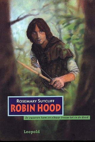 Omslag van De roemruchte daden van Robin Hood