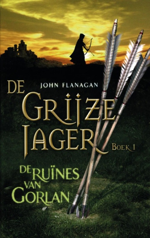 Omslag van De ruïnes van Gorlan