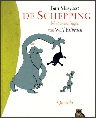 Omslag van De Schepping