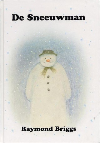 Omslag van De sneeuwman