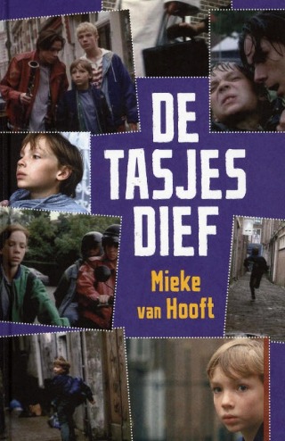 Omslag van De tasjesdief
