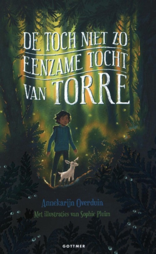 Omslag van De toch niet zo eenzame tocht van Torre