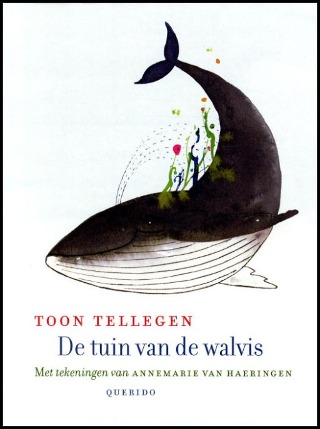 Omslag van De tuin van de walvis