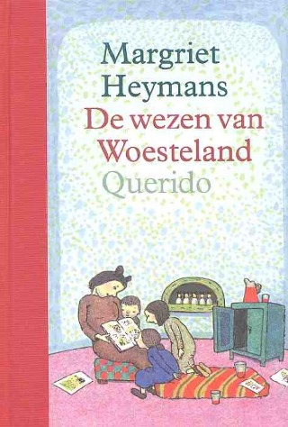 Omslag van De wezen van Woesteland