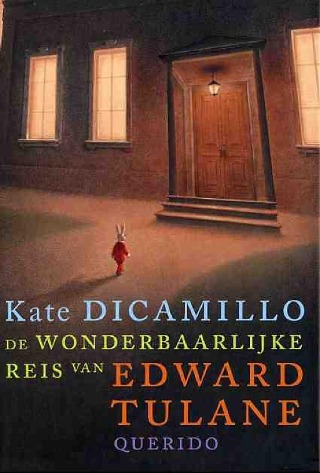 Omslag van De wonderbaarlijke reis van Edward Tulane