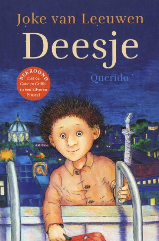 Omslag van Deesje