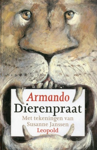 Omslag van Dierenpraat