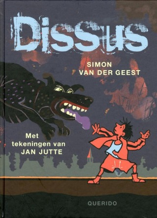 Omslag van Dissus