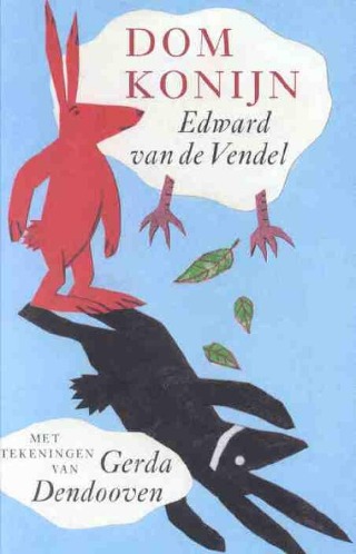 Omslag van Dom konijn