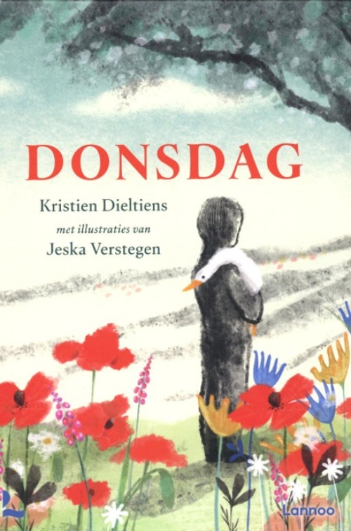 Omslag van Donsdag