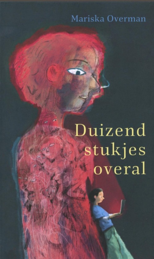 Omslag van Duizend stukjes overal