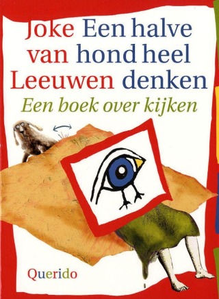 Omslag van Een halve hond heel denken