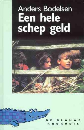 Omslag van Een hele schep geld