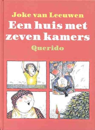 Omslag van Een huis met zeven kamers