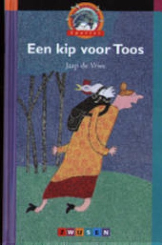Omslag van Een kip voor Toos