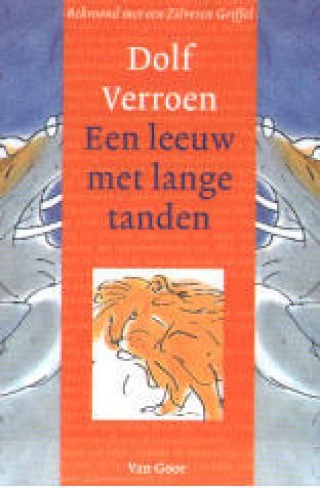 Omslag van Een leeuw met lange tanden