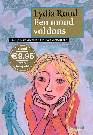 Omslag van Een mond vol dons