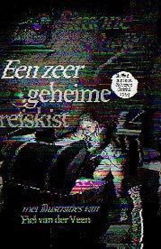 Omslag van Een zeer geheime reiskist