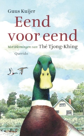Omslag van Eend voor eend