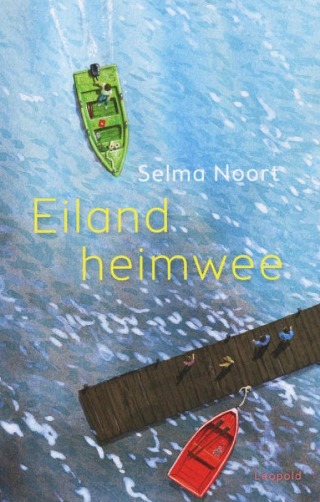 Omslag van Eilandheimwee