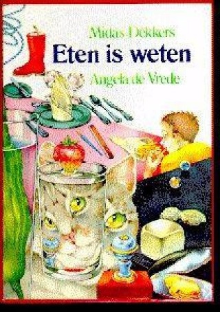 Omslag van Eten is weten
