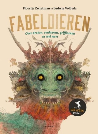 Omslag van Fabeldieren