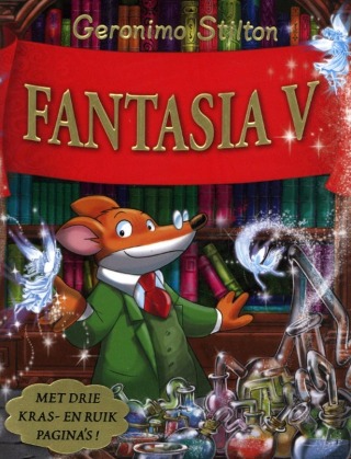 Omslag van Fantasia V