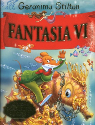 Omslag van Fantasia VI