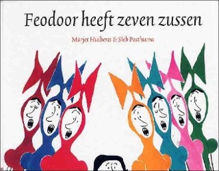 Omslag van Feodoor heeft zeven zussen
