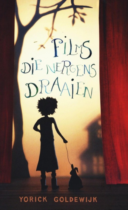 Omslag van Films die nergens draaien