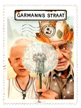 Omslag van Garmanns straat